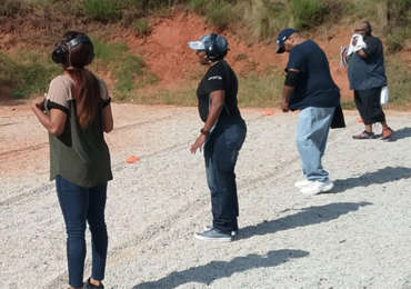 T.R.A Defense Training and Consulting